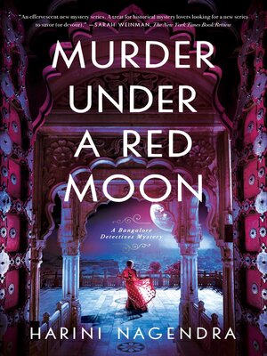 cover image of Murder Under a Red Moon